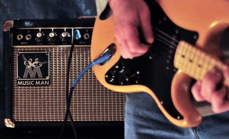 Music Man HD-150 Reverb Guitar Amplifier One